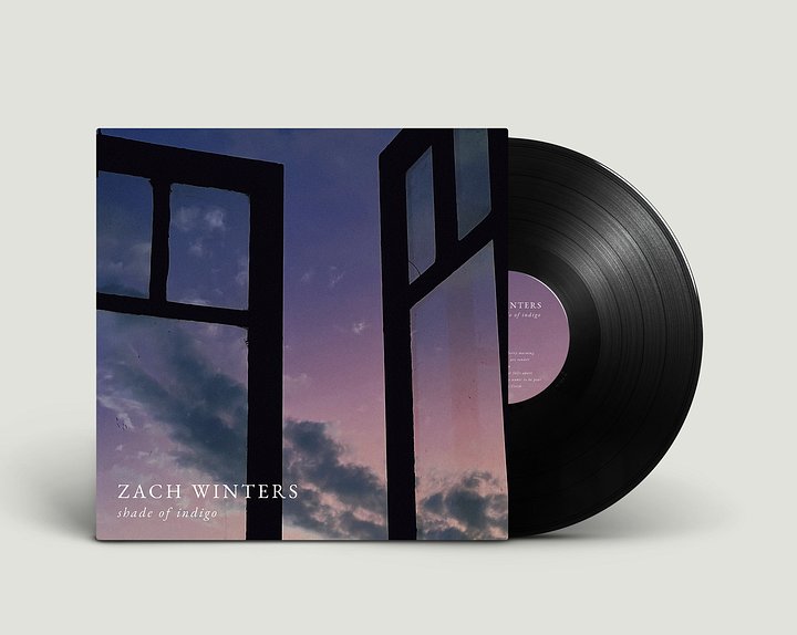 Shade of Indigo (Vinyl) product image (2)