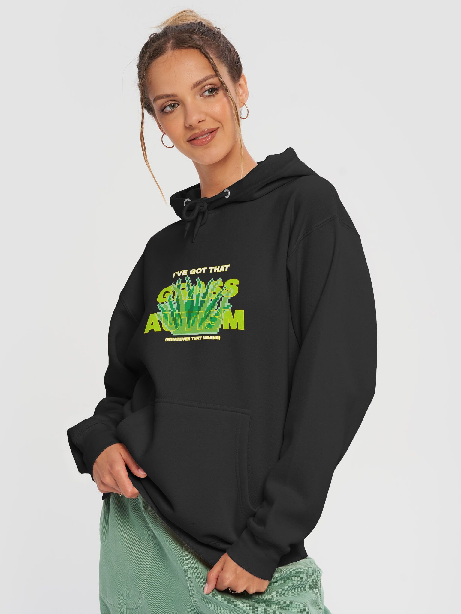 "I'VE GOT THAT" Hoodie product image (3)
