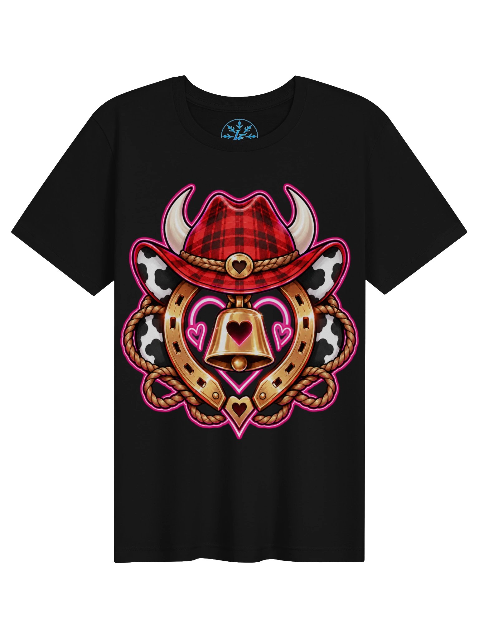 Rock My Stable T-shirt product image (4)