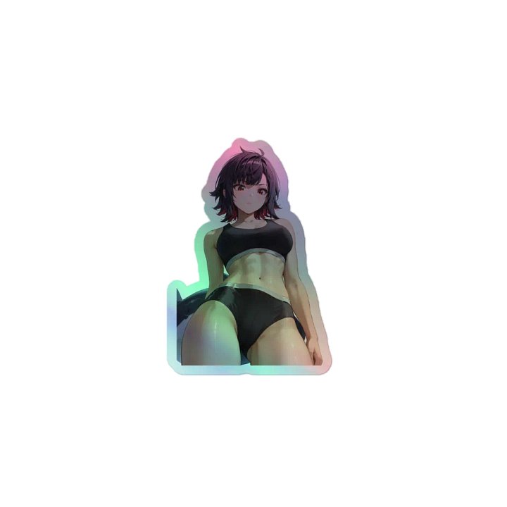 Ellen (ZZZero) Underwear Sticker product image (1)