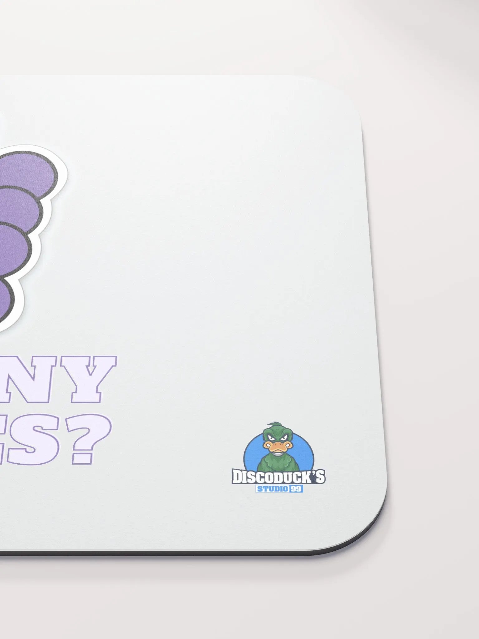 Got Any Grapes Mousepad product image (5)