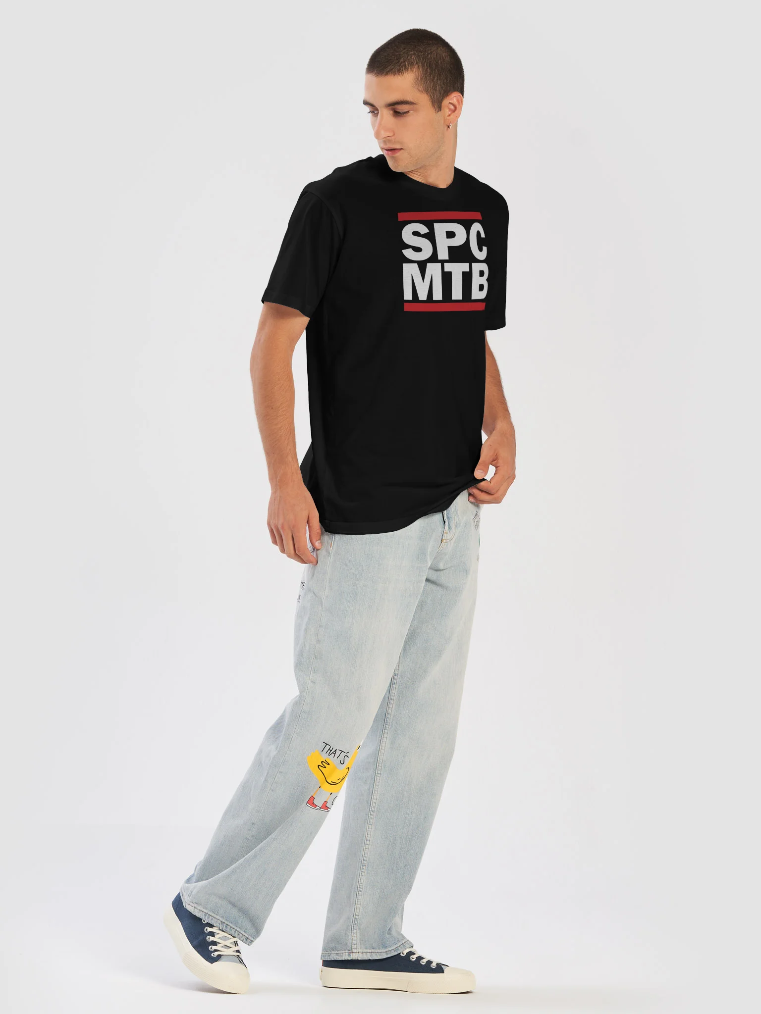 the run tee (unisex) product image (3)