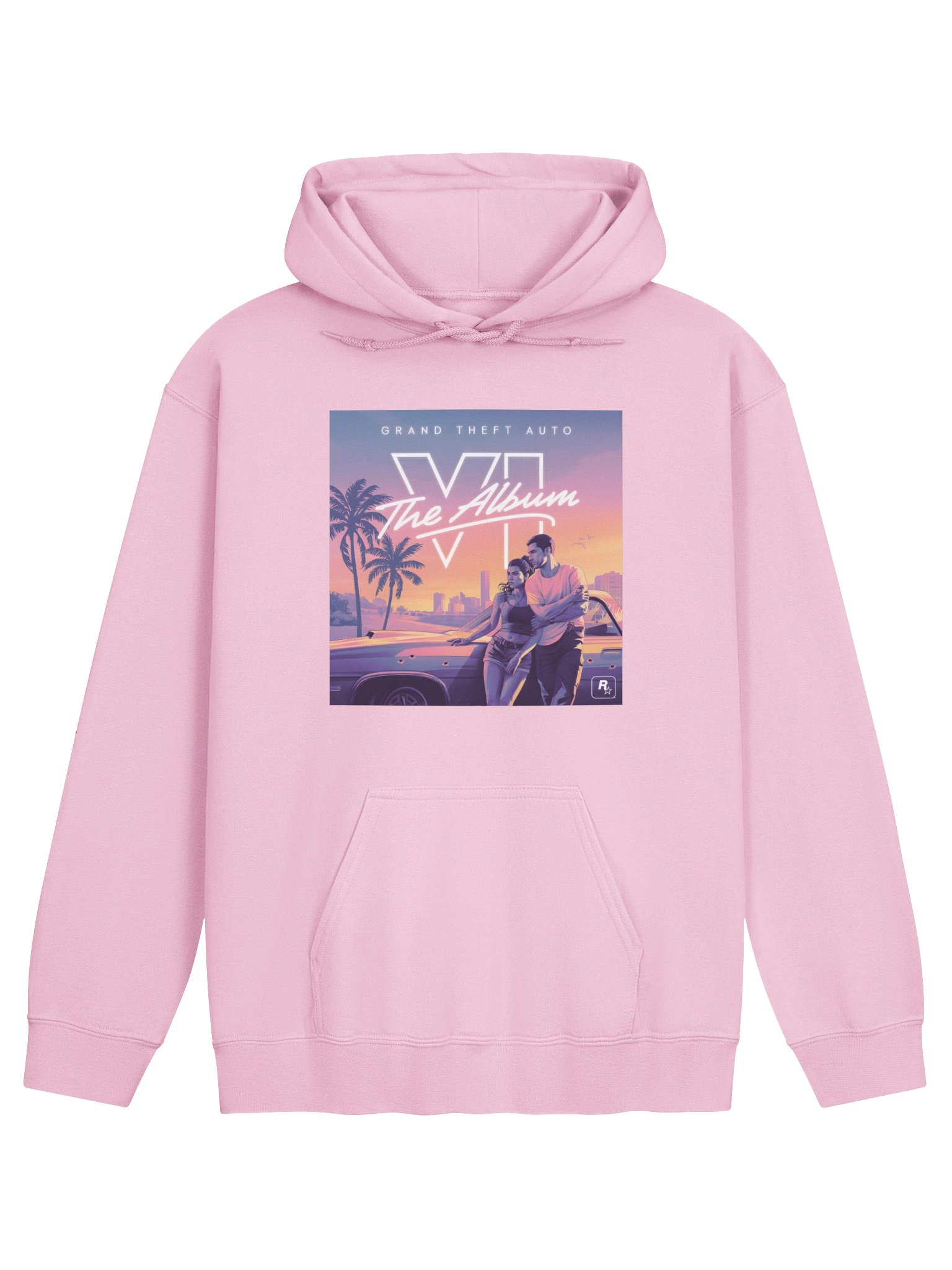 RHYNO Travis Scott Hoodie product image (1)