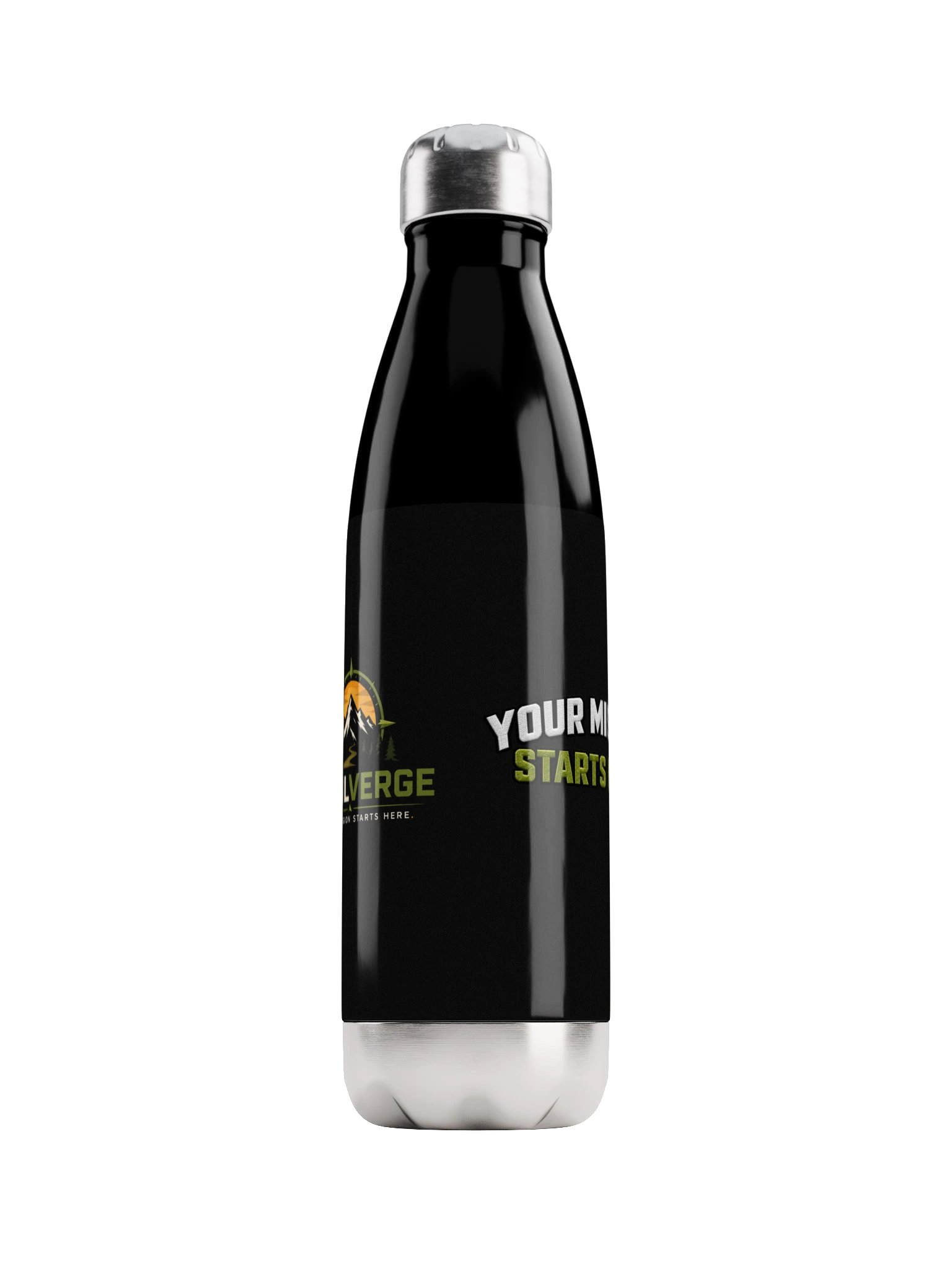 TrailVerge Stainless Steel Outdoor Water Bottle product image (1)
