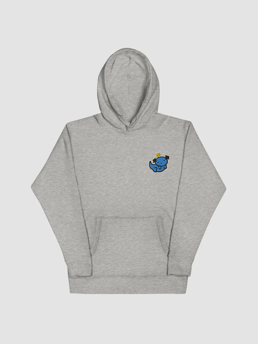 Hoodie | Embroidered Doodle Jimmy (Unisex) product image (2)