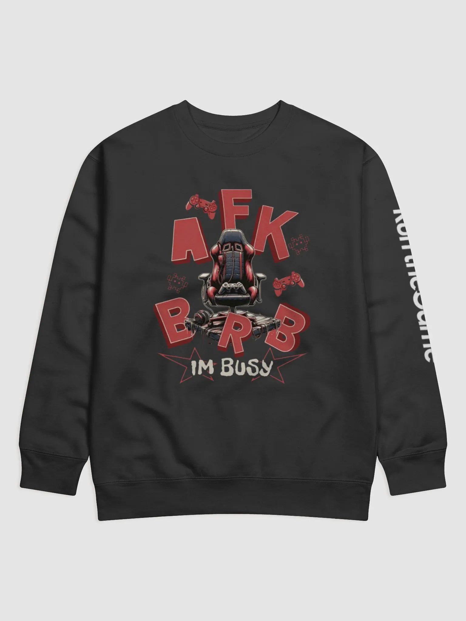 Code Runner Premium Sweatshirt product image (2)