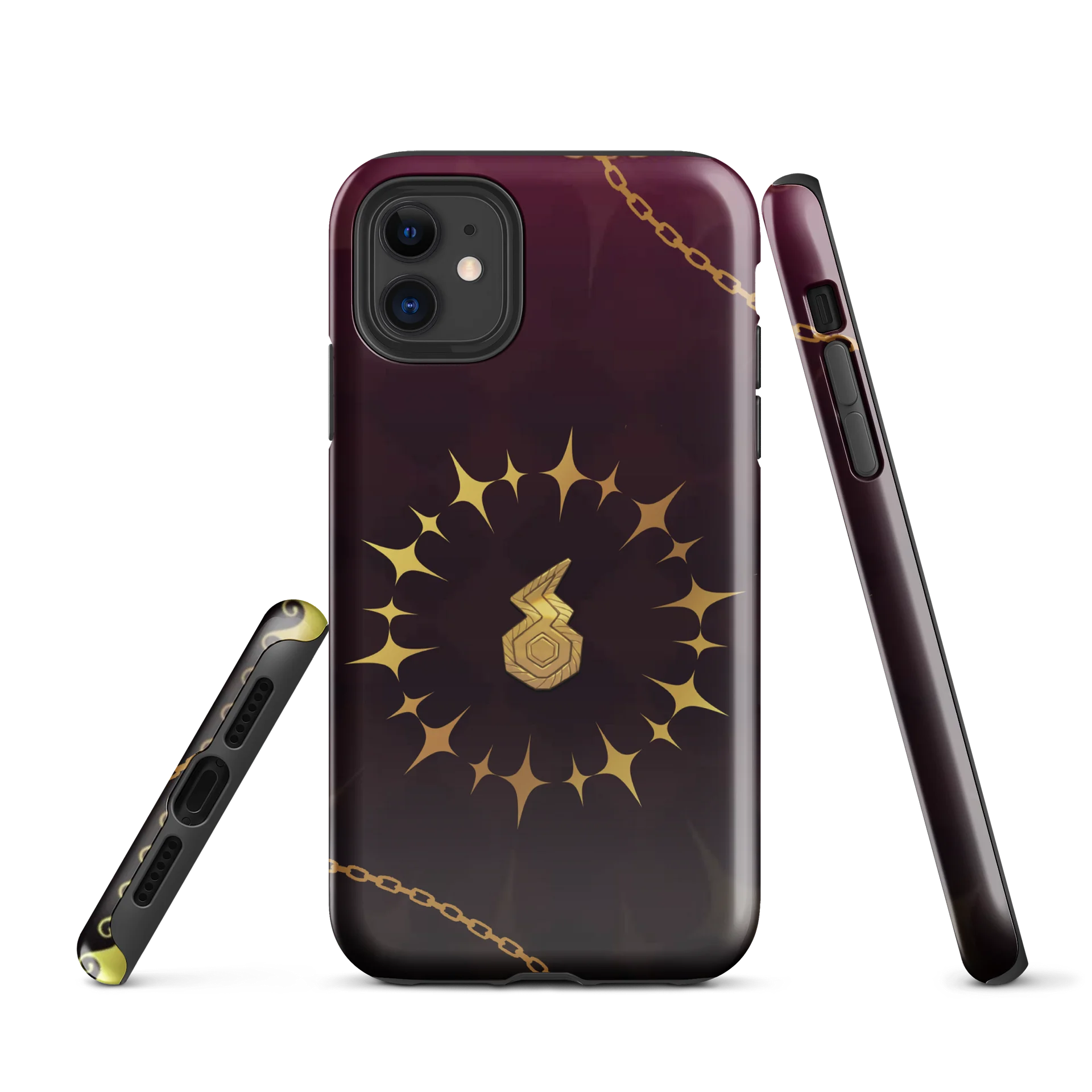 Tough iPhone Case product image (1)