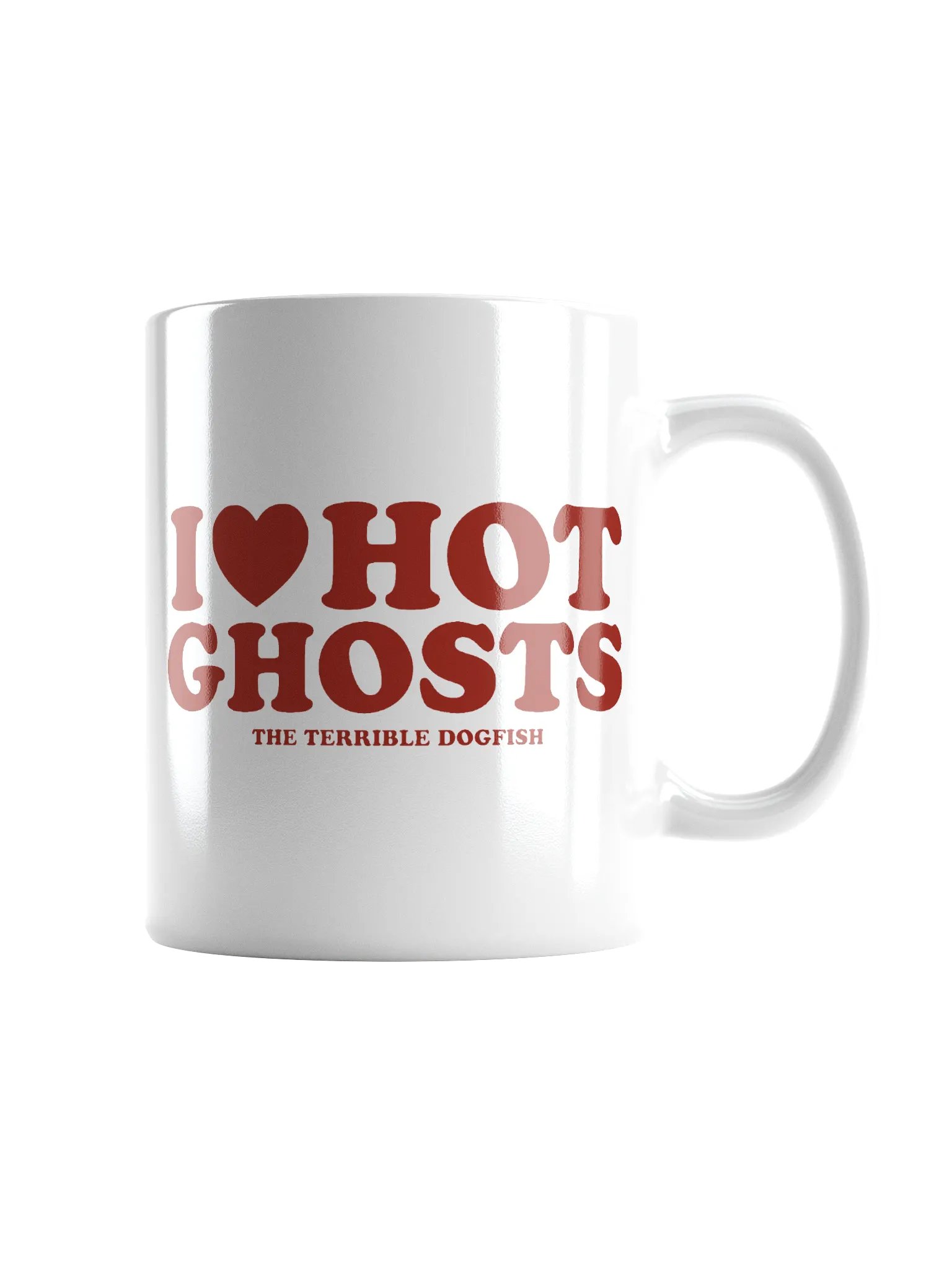 HOT GHOSTS MUG product image (1)