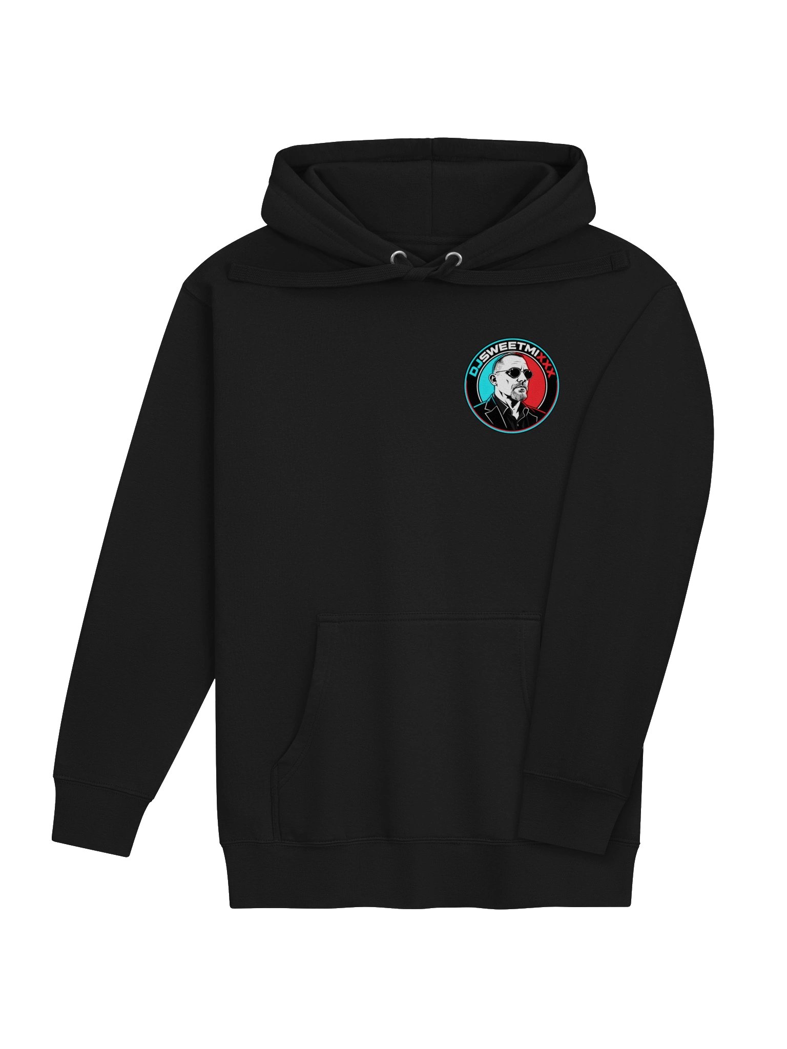 OG DSM Retro Hoodie | LoResLyfe Studios product image (57)