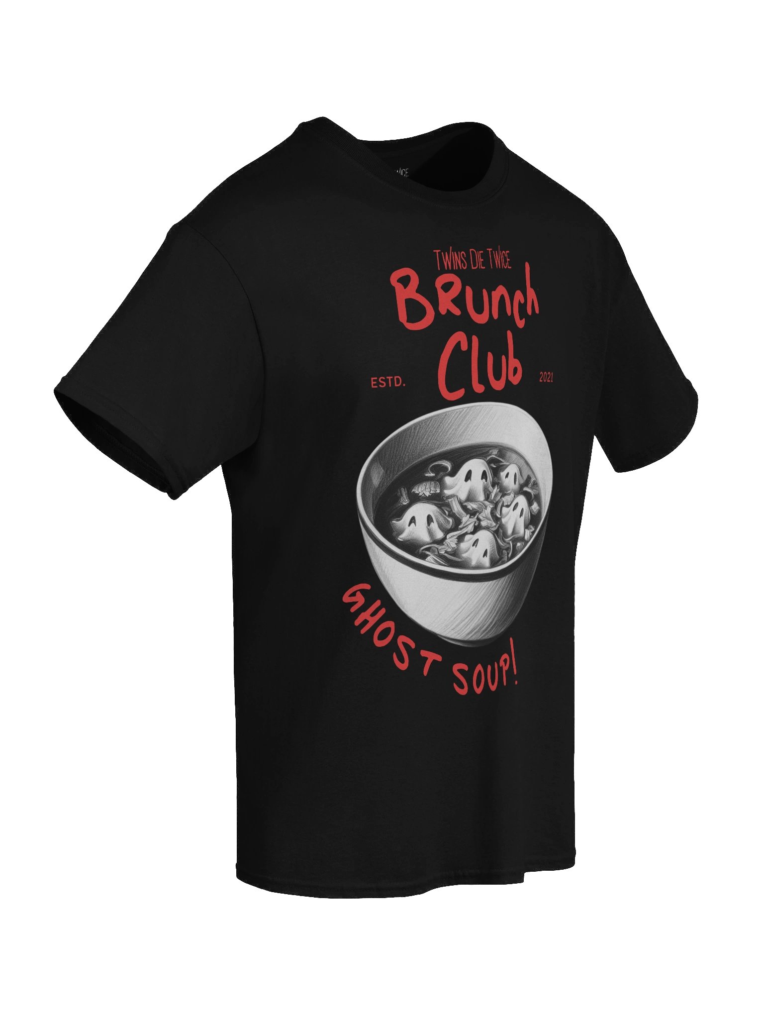 Brunch Club Budget Tee product image (8)