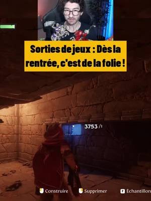 Découvrez les réflexions sur les investissements massifs dans GTA 6 et l'embouteillage des sorties dès le mois de septembre ! #Enshrouded #JeuxVidéo #Investissement #Analyse #ChoixDifficiles #GTA6