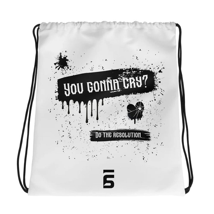 Resolution - Gym Bag product image (1)
