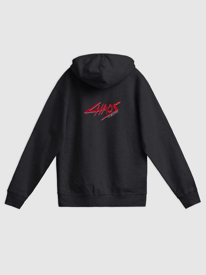 Chaos Theory 'OG Style' Zip Hoodie product image (2)