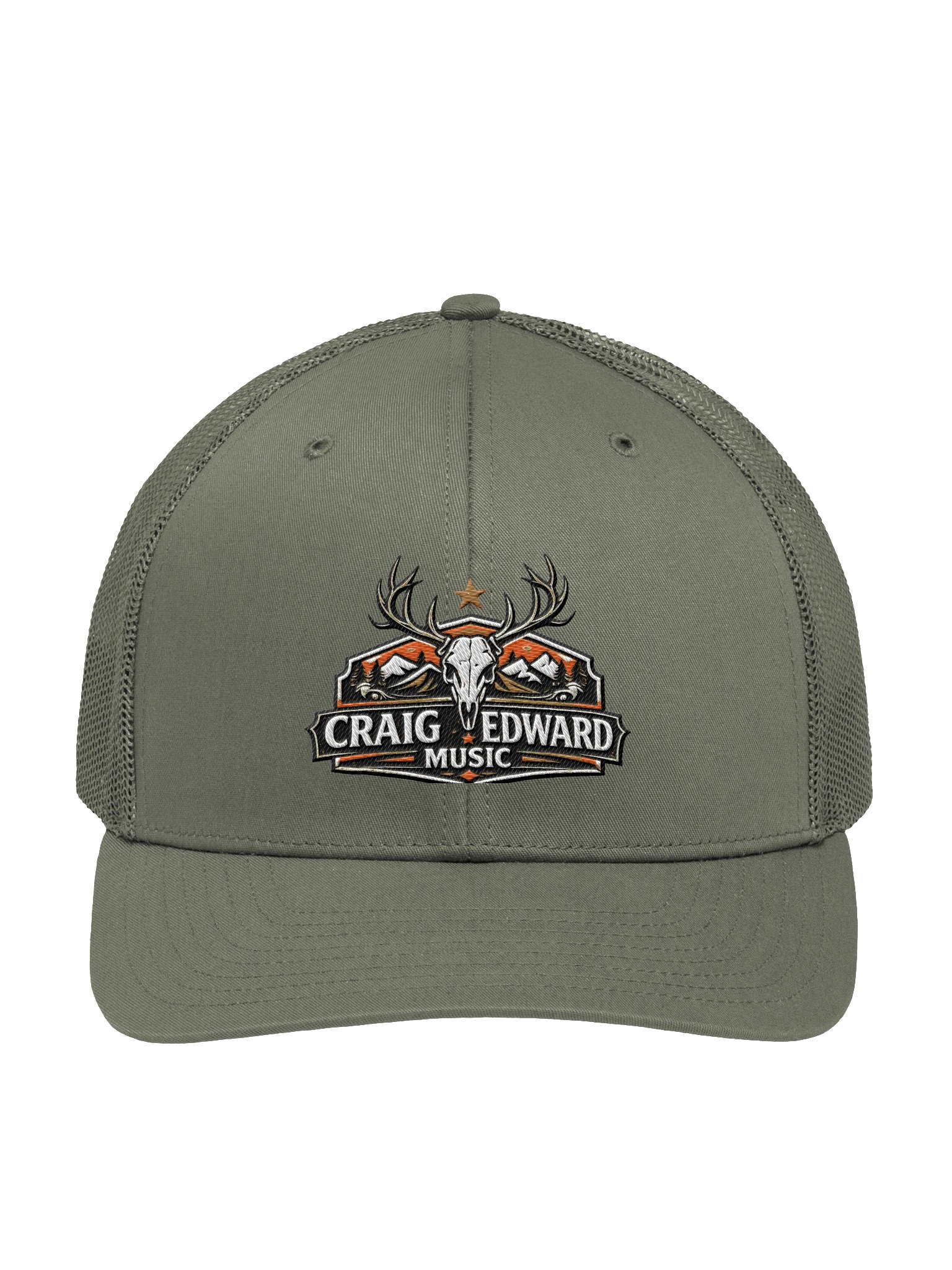 Craig Edward Deer Trucker product image (1)