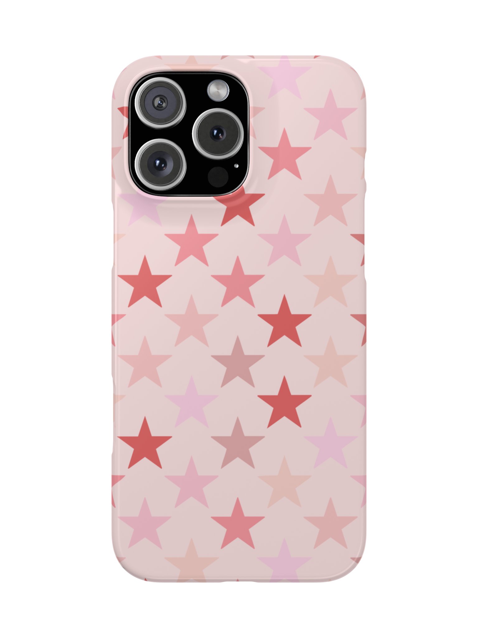 Pink Madness Stars iPhone Case product image (13)