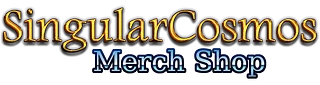 Singular Cosmos Merch Shop