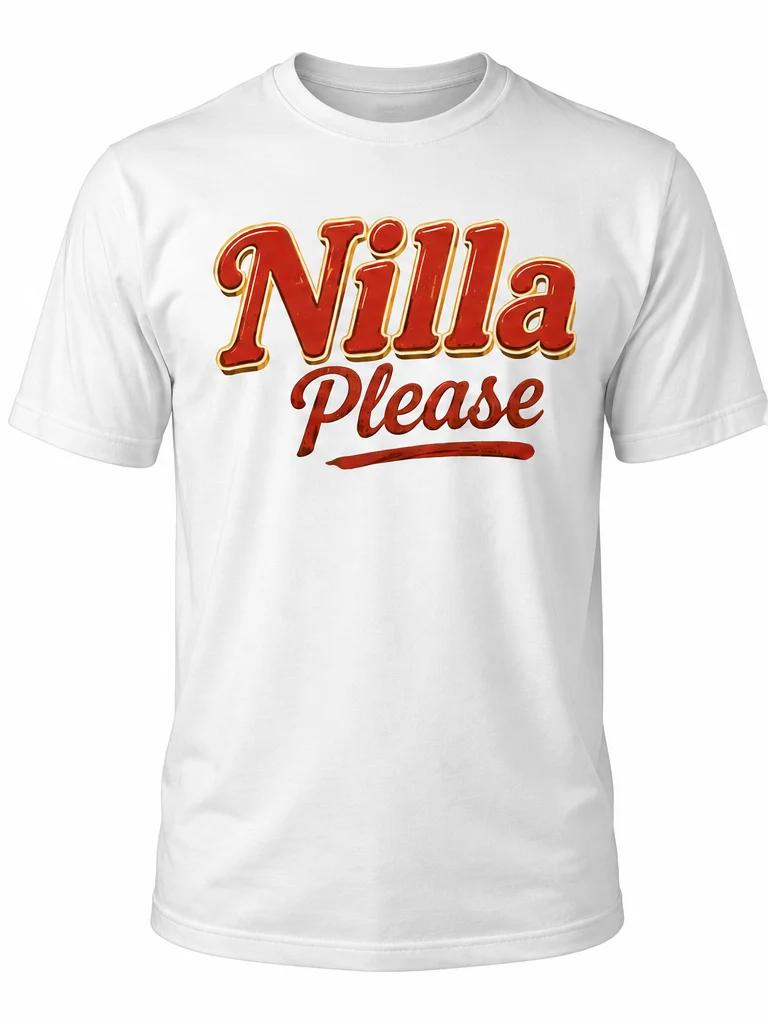 Nilla Please White product image (1)