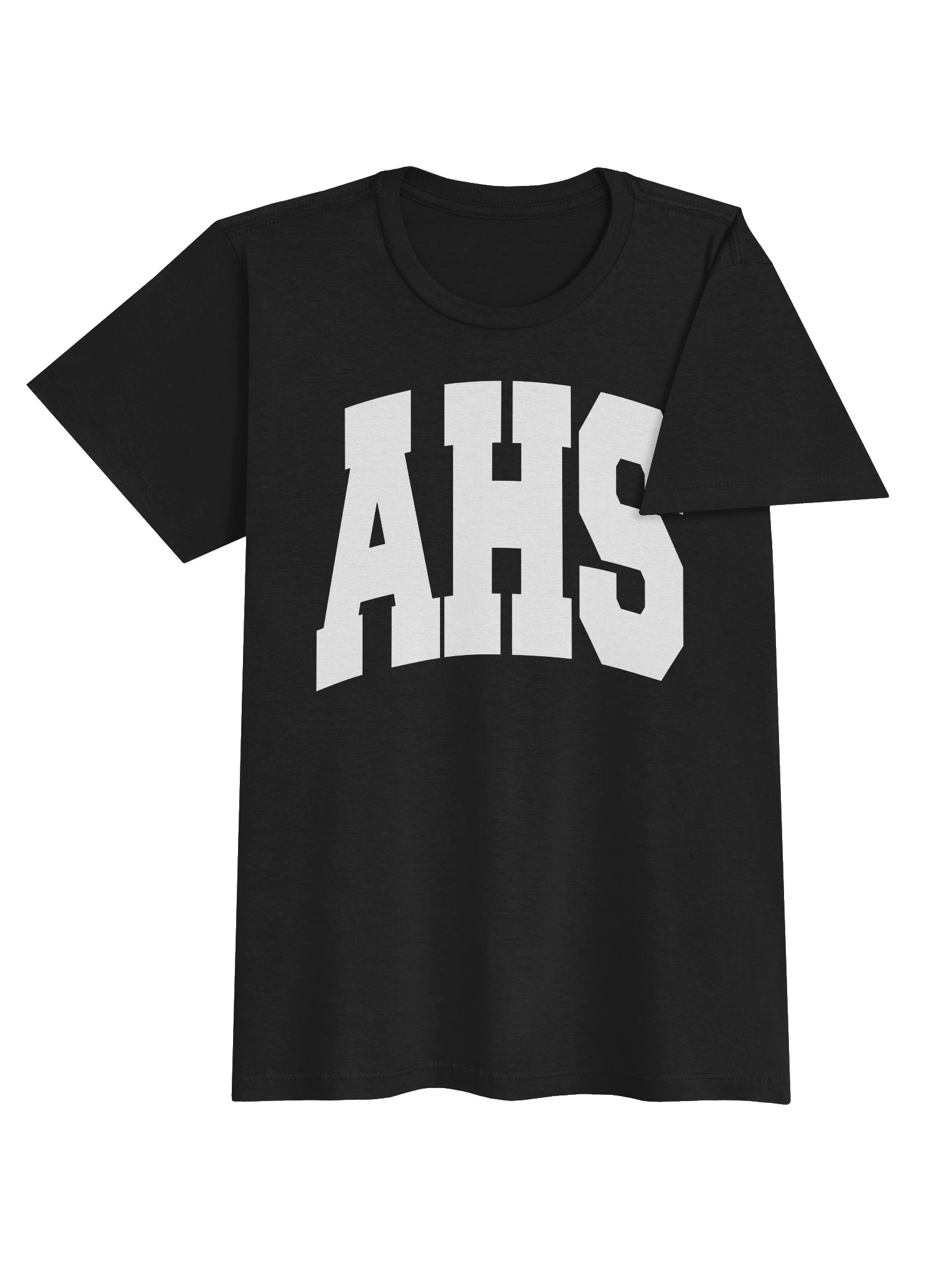 Custom Arched School Letters Women’s Soft T-Shirt product image (27)