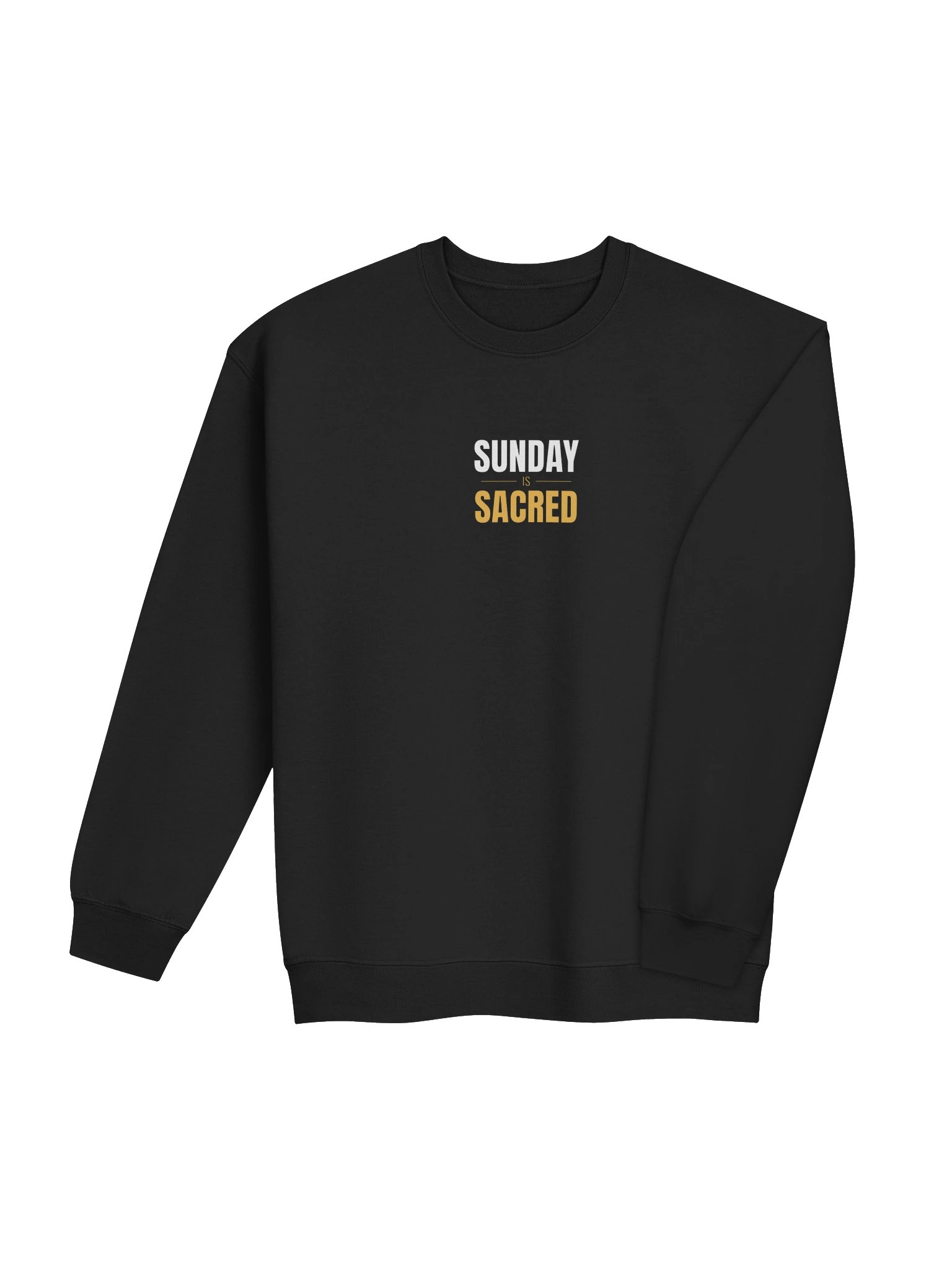Sunday Is Sacred Crewneck product image (16)