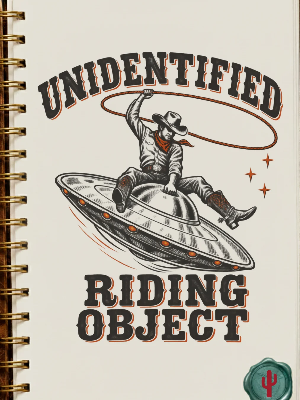 Unidentified Riding Object product image (4)