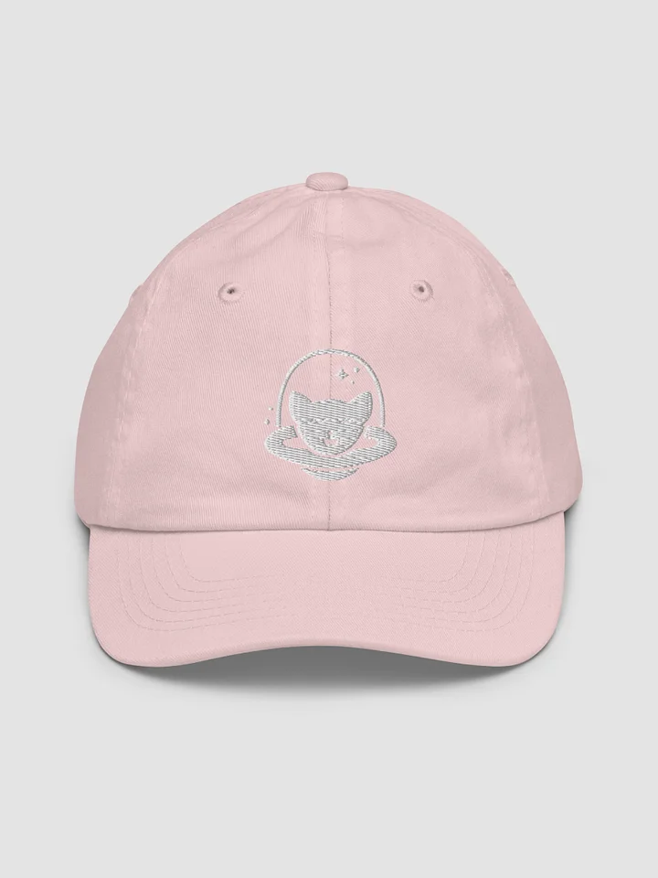 [Luna] Youth Baseball Cap - Valucap VC300Y product image (1)