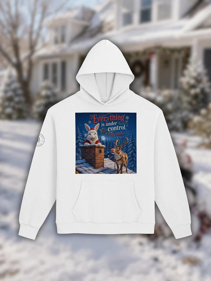 CONTROLLED Warm - unisex product image (2)