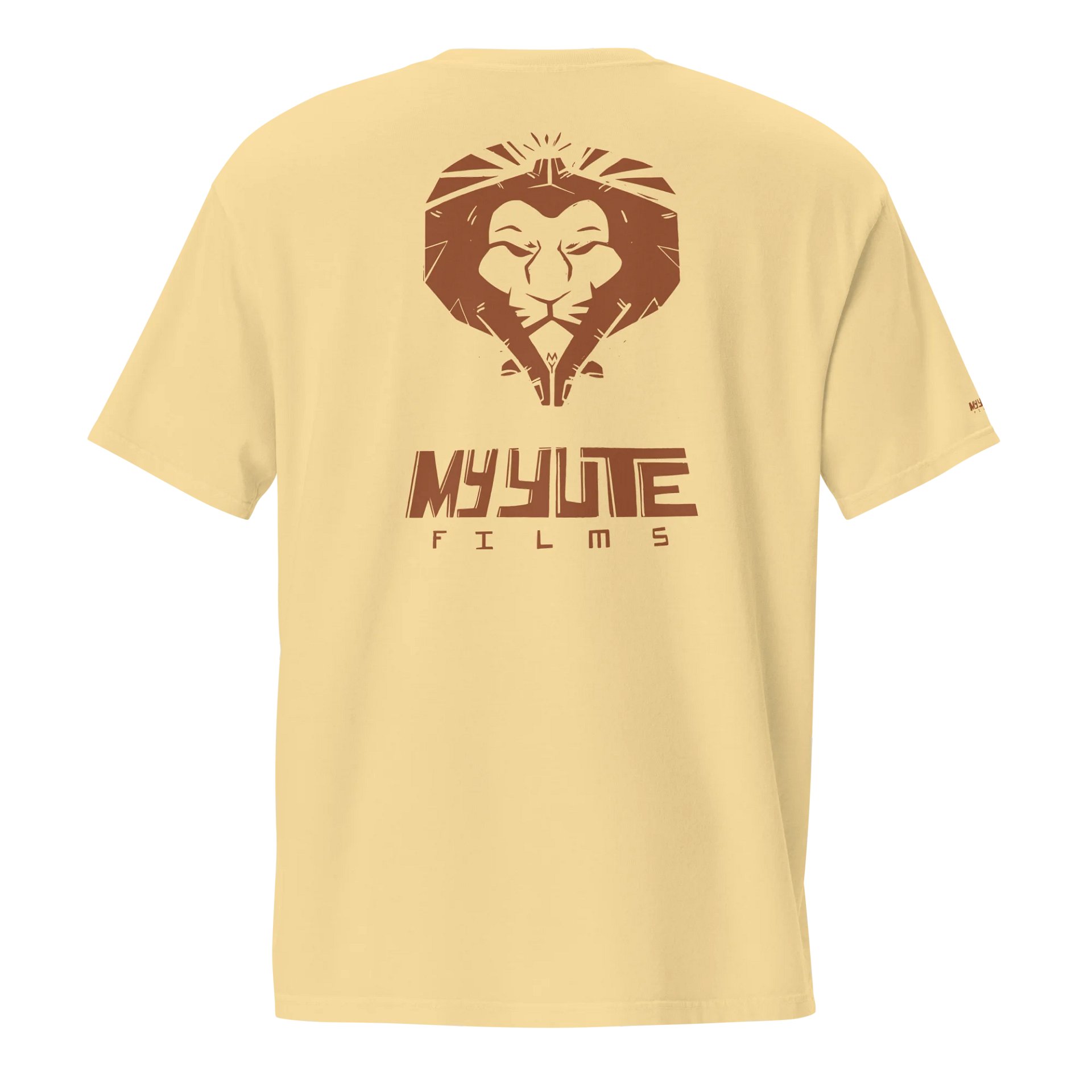 MY YUTE FILMS Unisex Pocket Tee product image (1)
