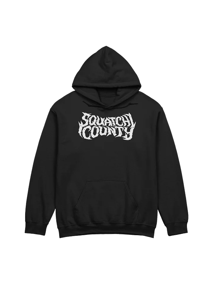 Squatch County Heavy (Regular Hoodie) product image (21)