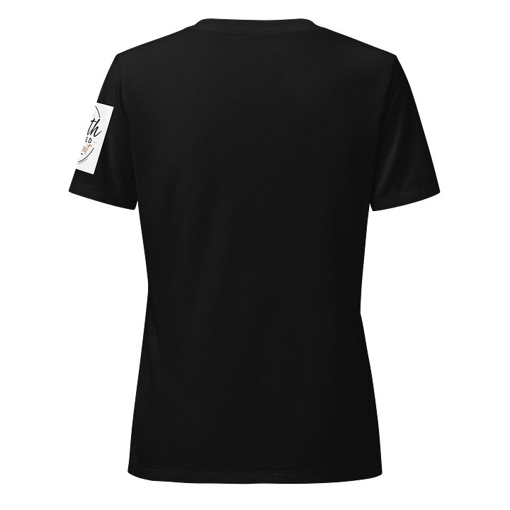 Faith Filled Parent V-Neck Tee product image (2)