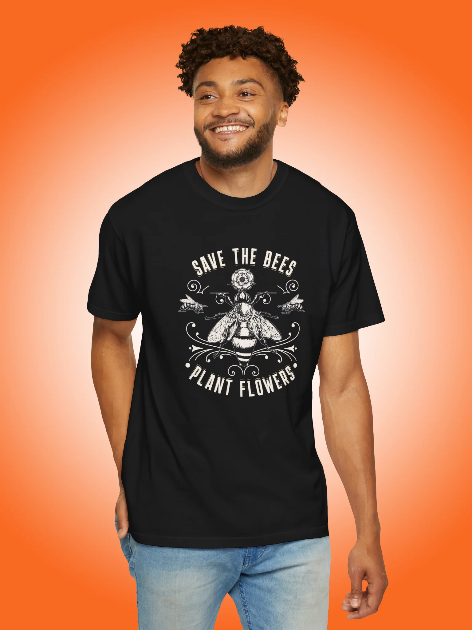 Save The Bees Plant Flowers product image (1)