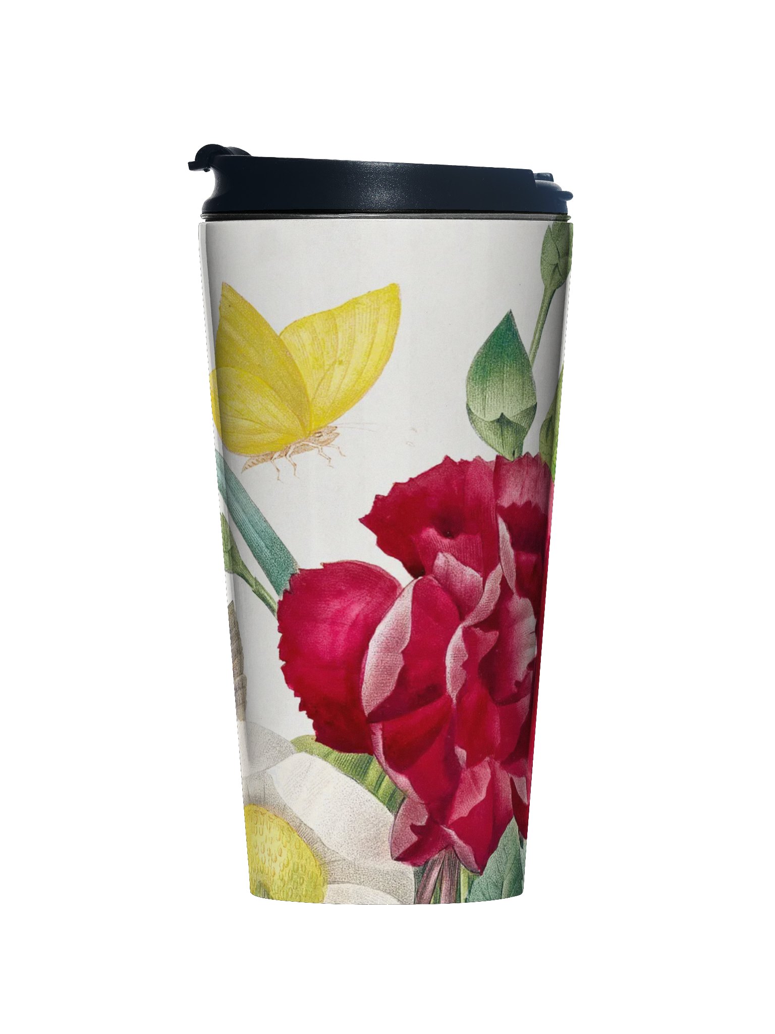 Garden Flutter. Stainless Steel Mug product image (1)