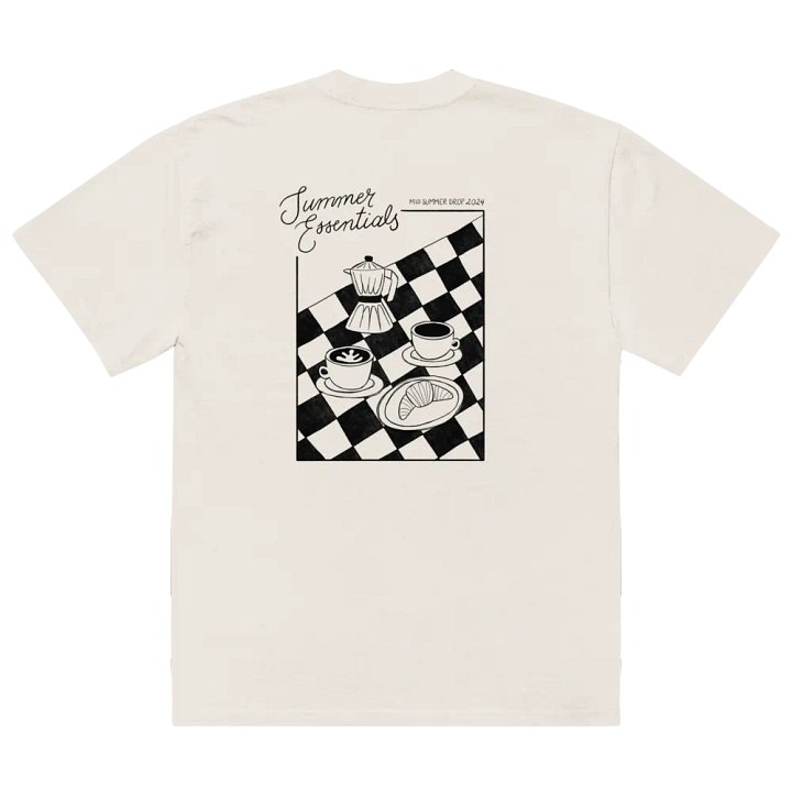 SUMMER ESSENTIALS B&W (Limited Release) product image (2)