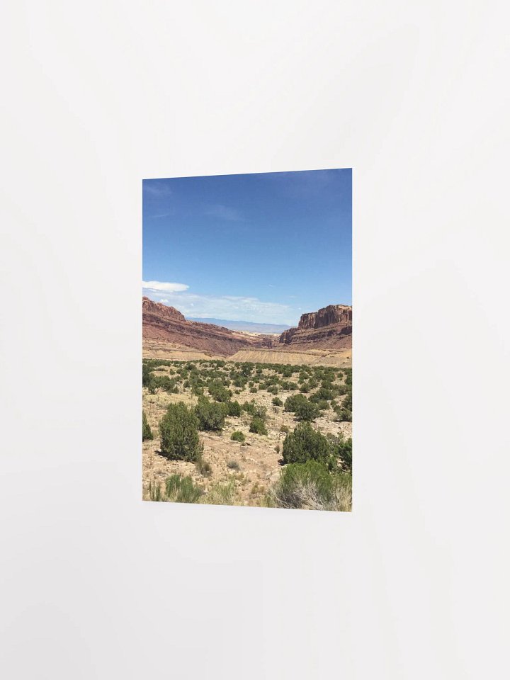 Utah Desert Poster product image (6)