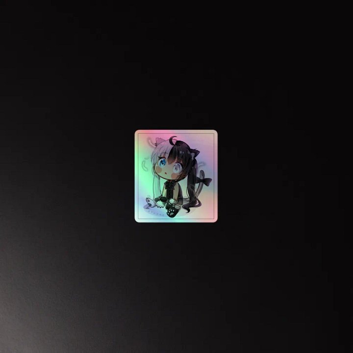 Sticker - Byakko Chibi Edition product image (2)
