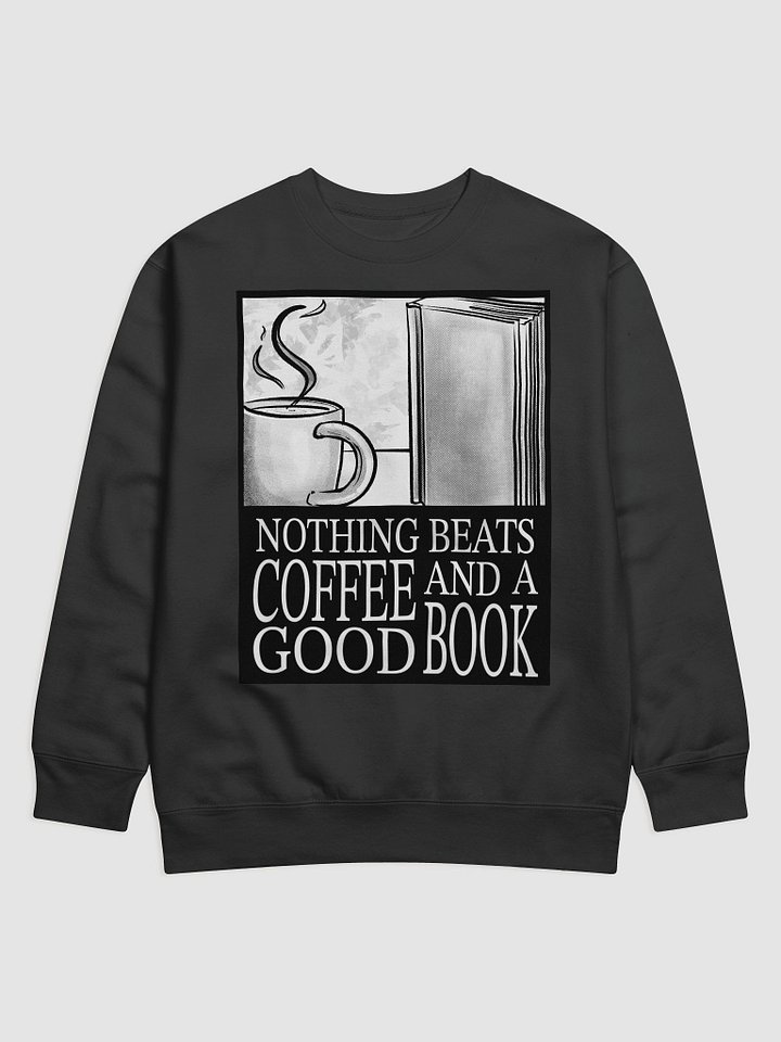 Coffee and a Good Book product image (1)