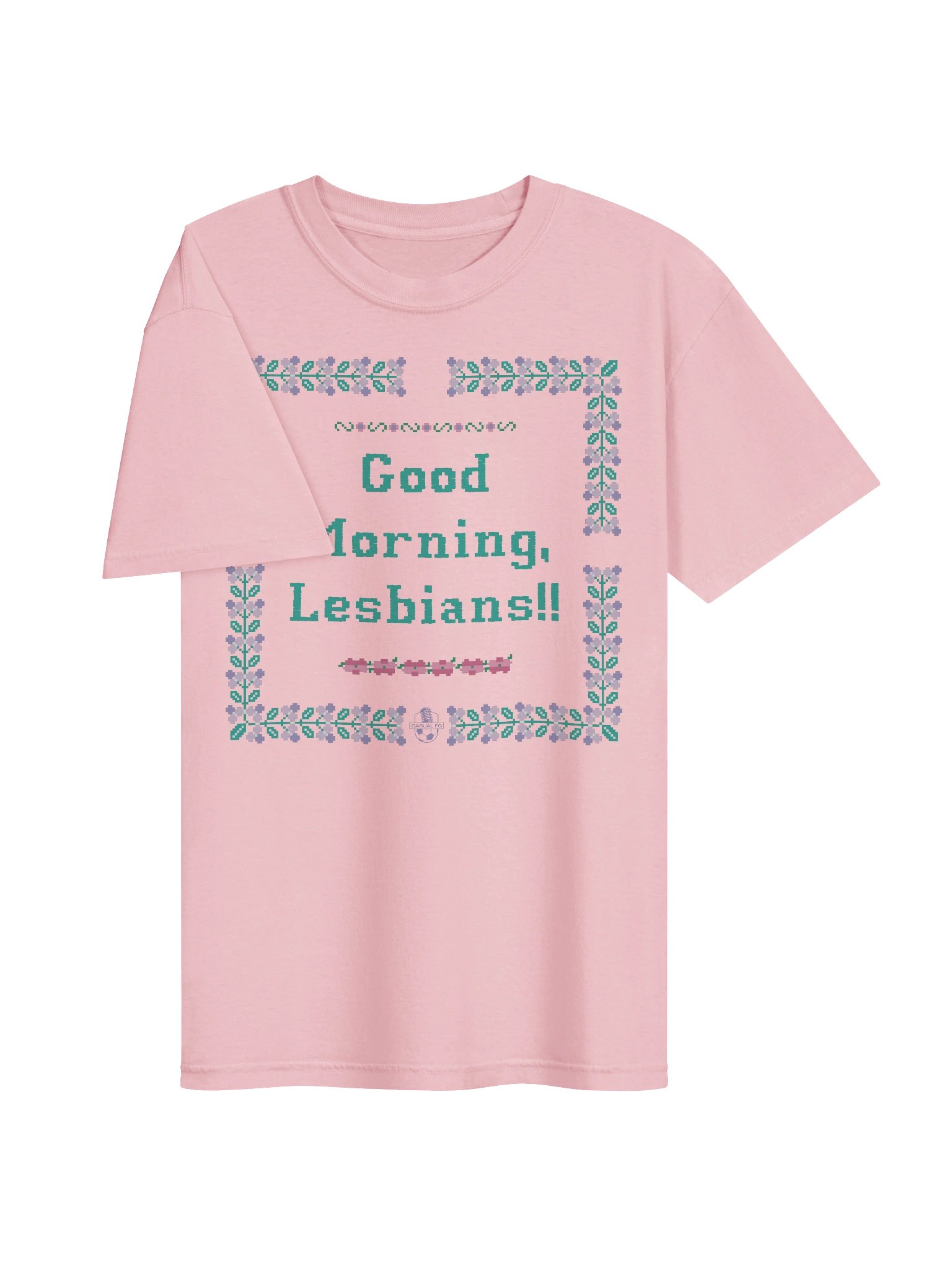 Good Morning Lesbians!! product image (19)