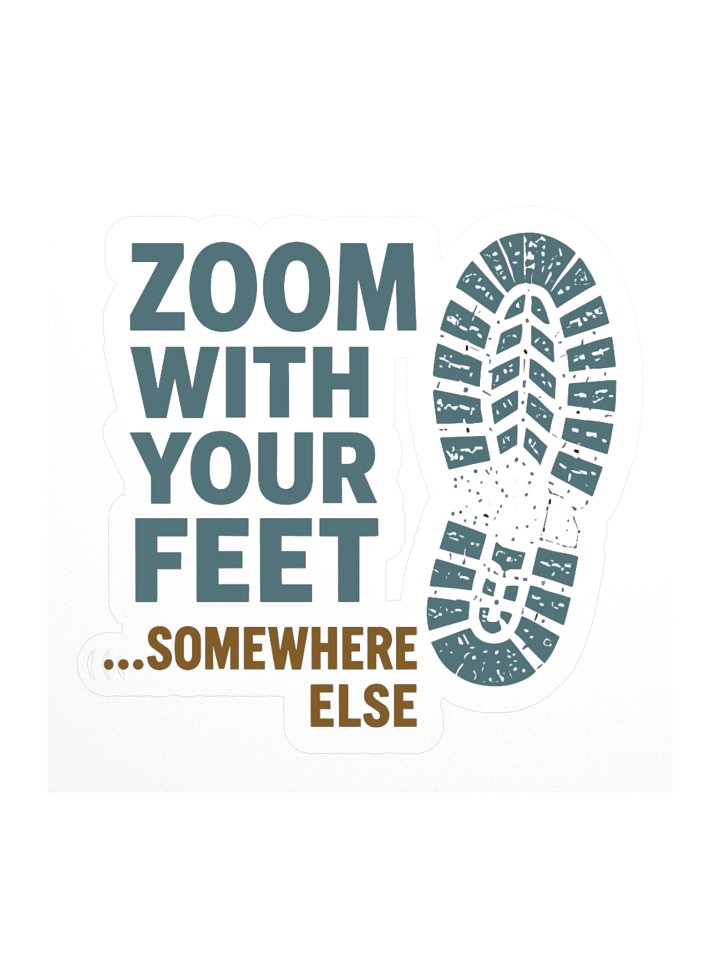 Zoom With Your Feet (v1) product image (3)