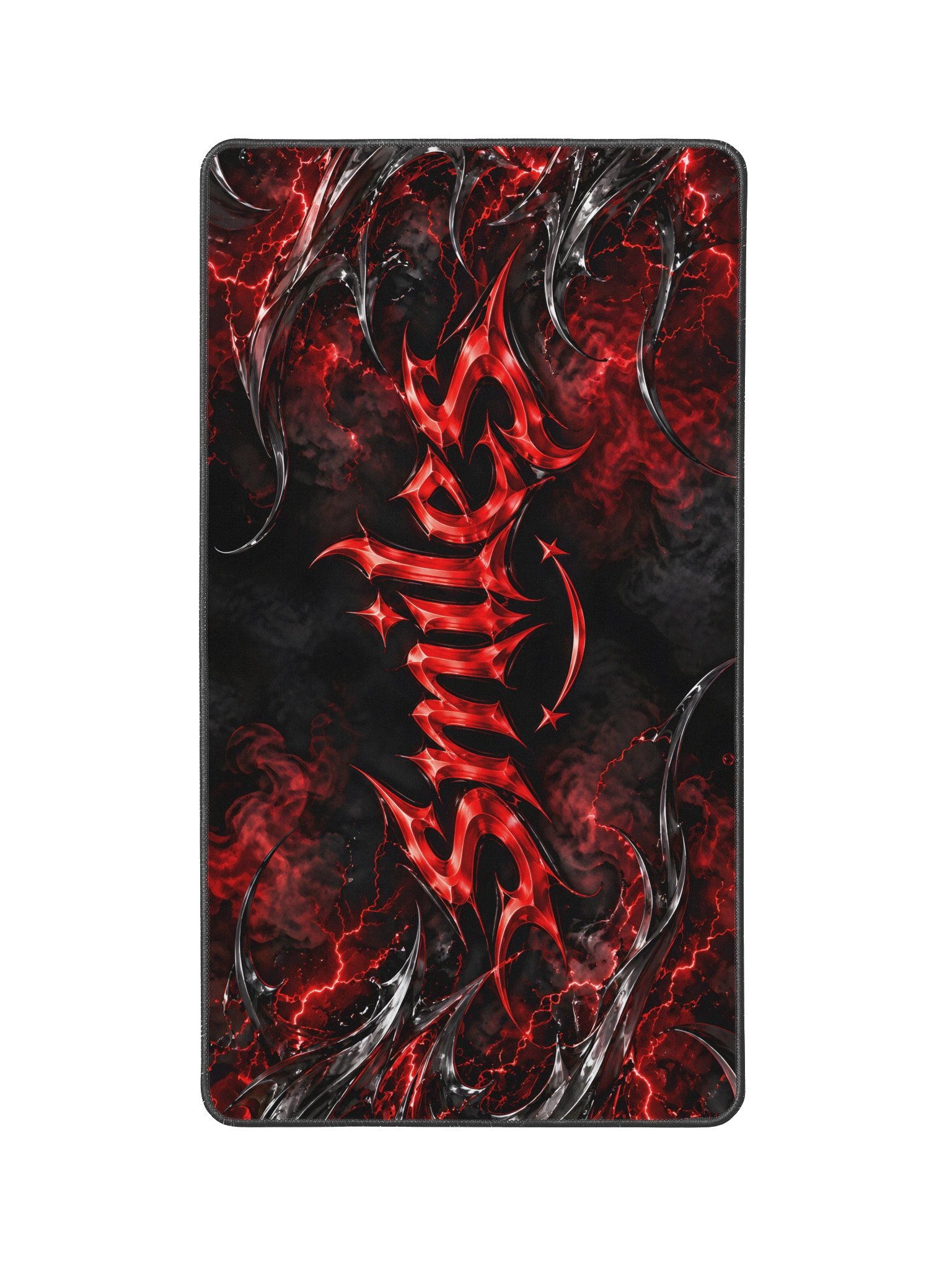 Custom Smiles Desk Mat Made For Gaming product image (2)