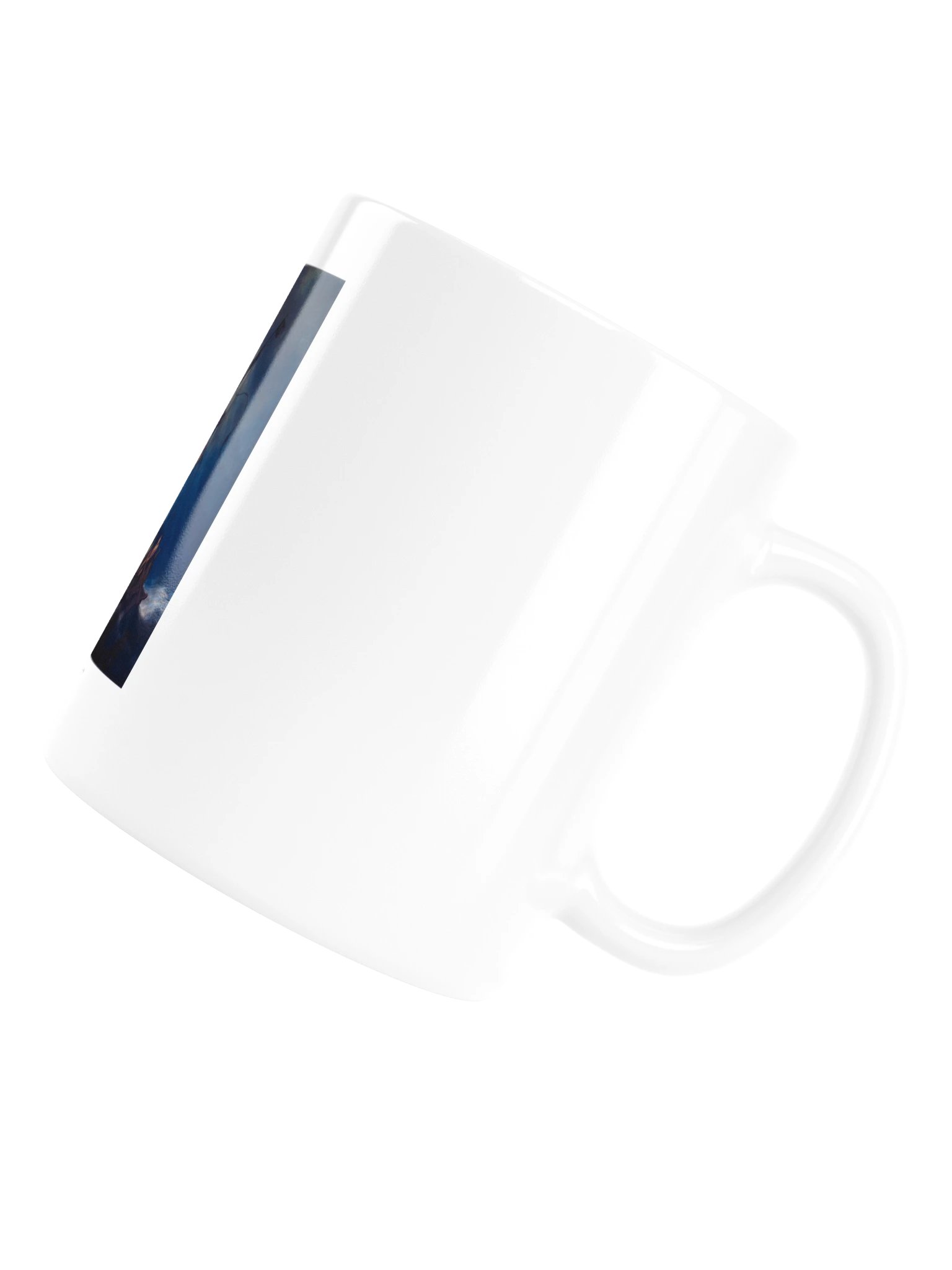 The Storm on the Sea of Galilee — White Mug product image (6)