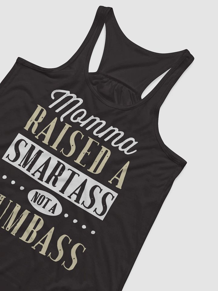 Tank top Momma raised product image (2)