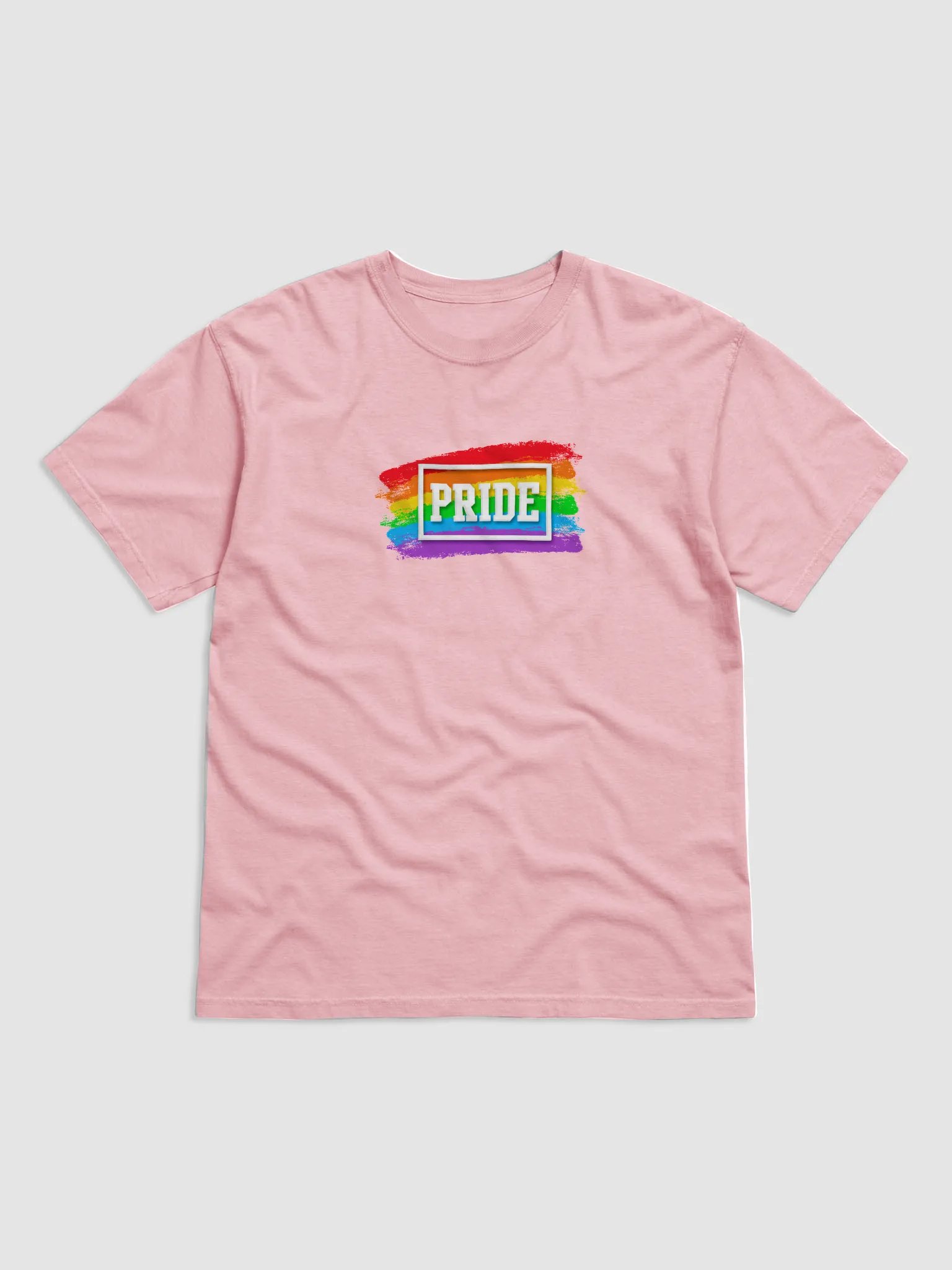 Rainbow Pride Comfort Tee product image (31)