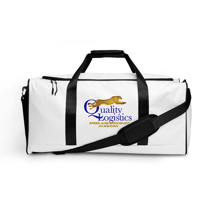 Qlog Overnight Travel Bag product image (1)