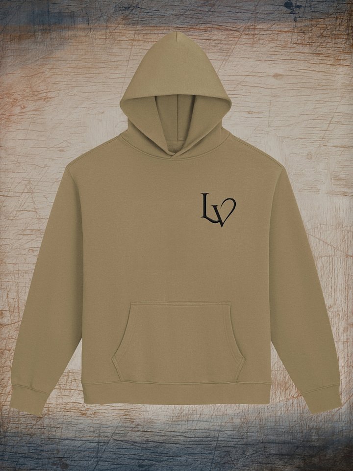 LuvnByUs Signature Hoodie product image (2)