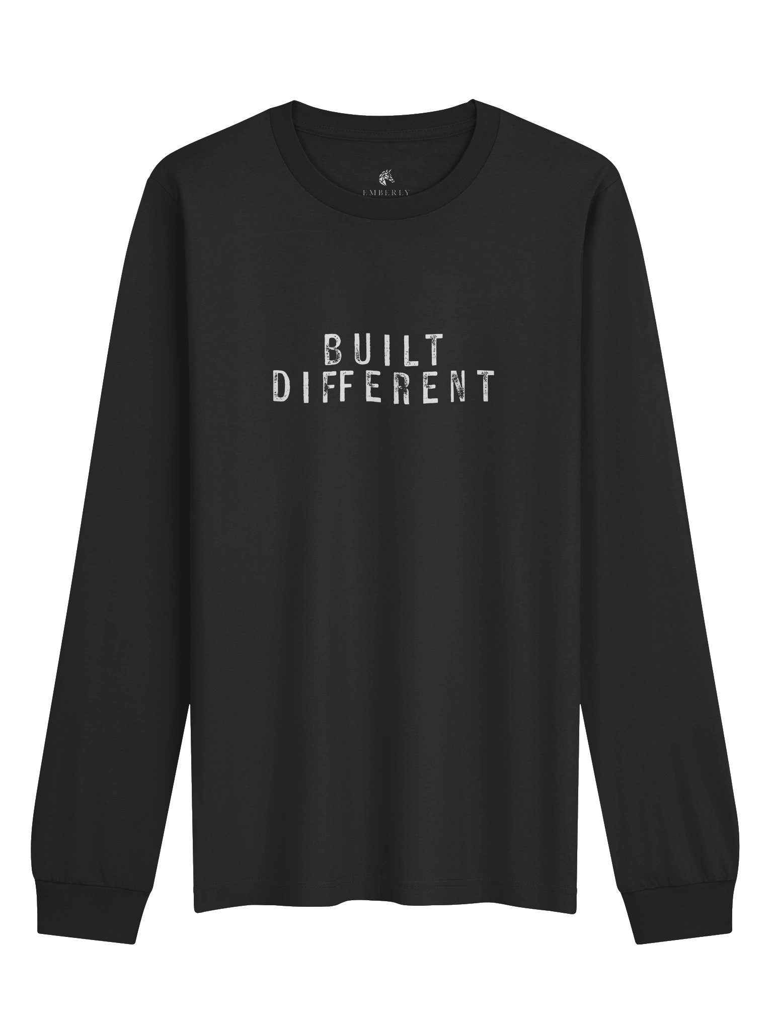 Built Different, Support Women in Trades Long Sleeve product image (2)