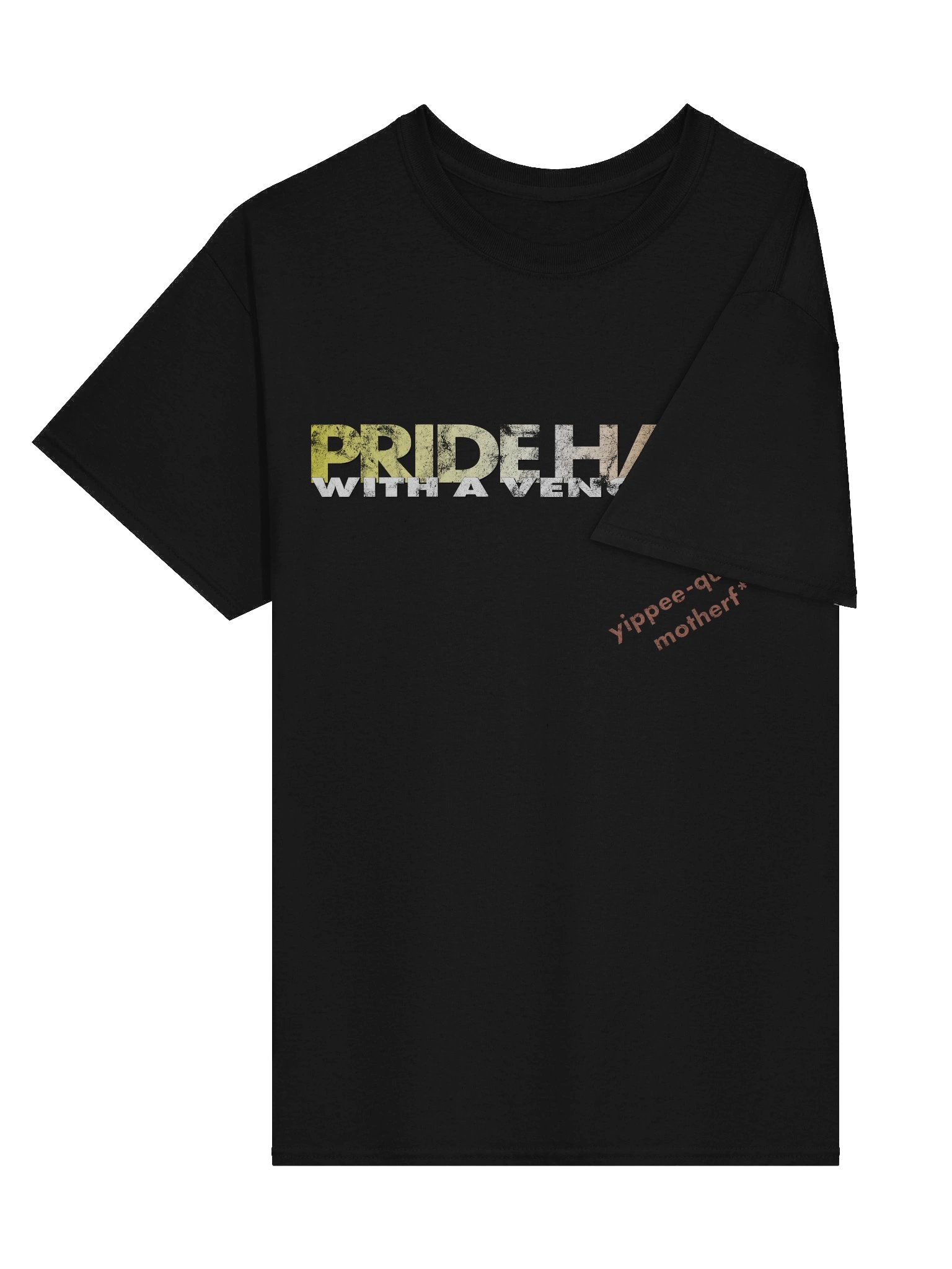Maverique "Pride Hard" Tee product image (30)