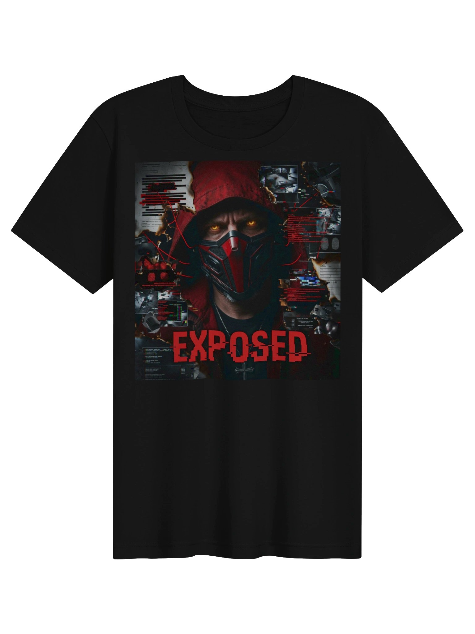EXPOSED Tee product image (1)