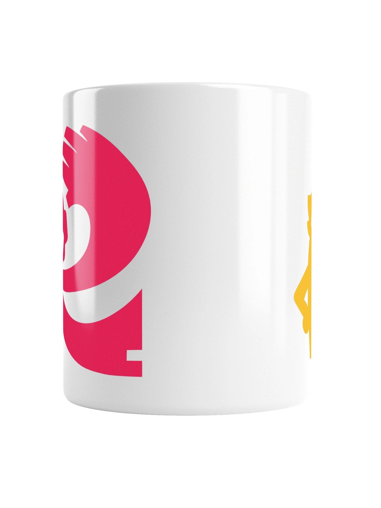 Klensyh - White Glossy Mug product image (4)