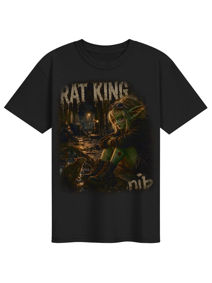 Rat King Tee product image (1)