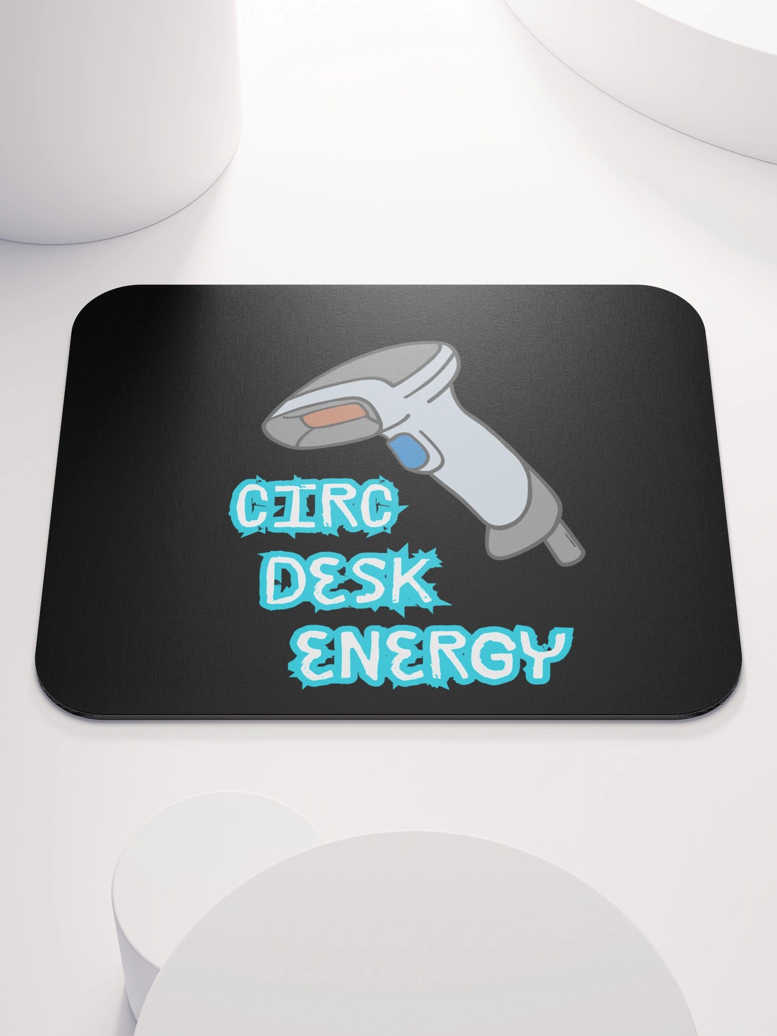 Library Rockstar Mousepad product image (1)