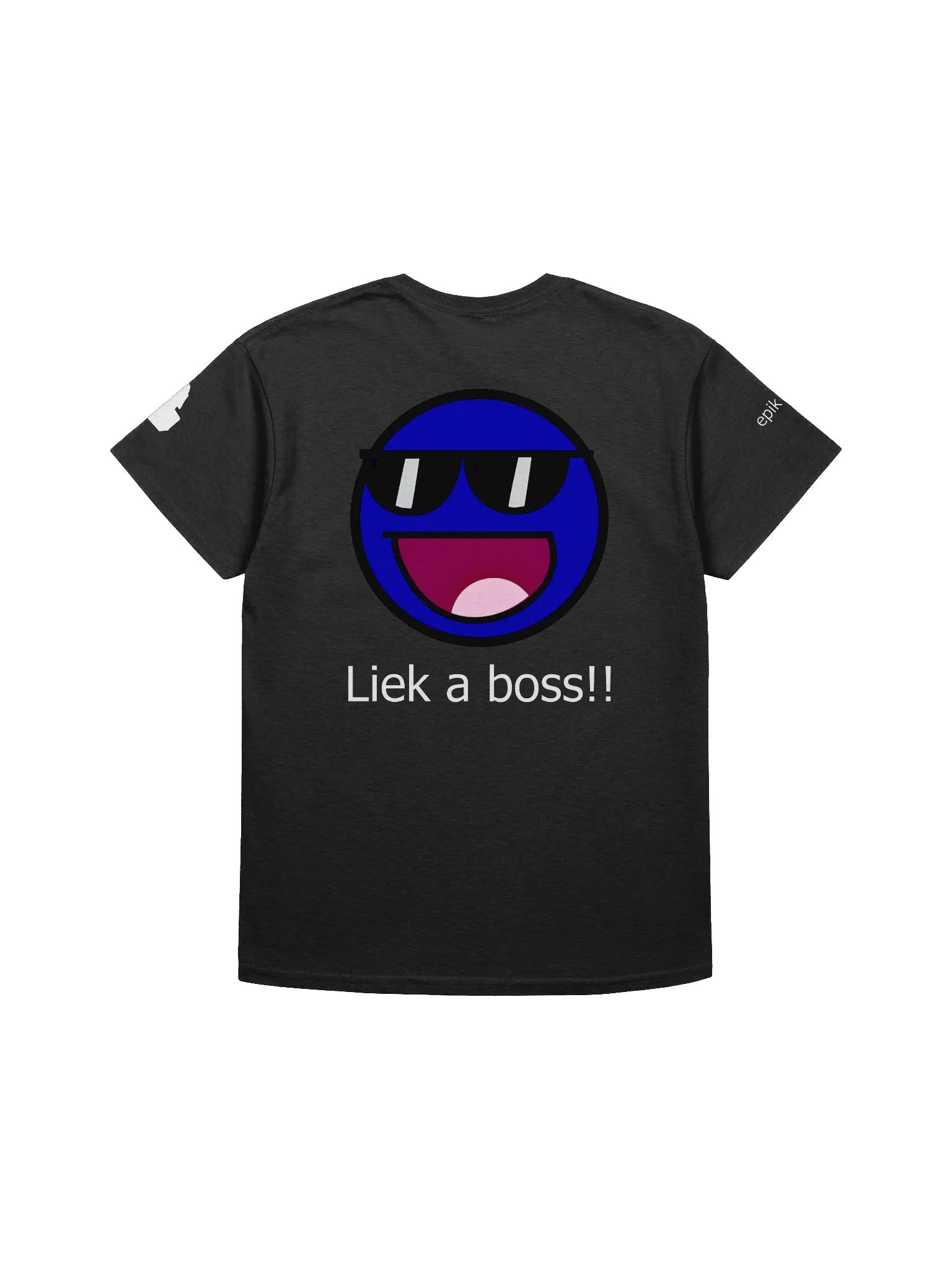 I dont skip t-shirt product image (2)